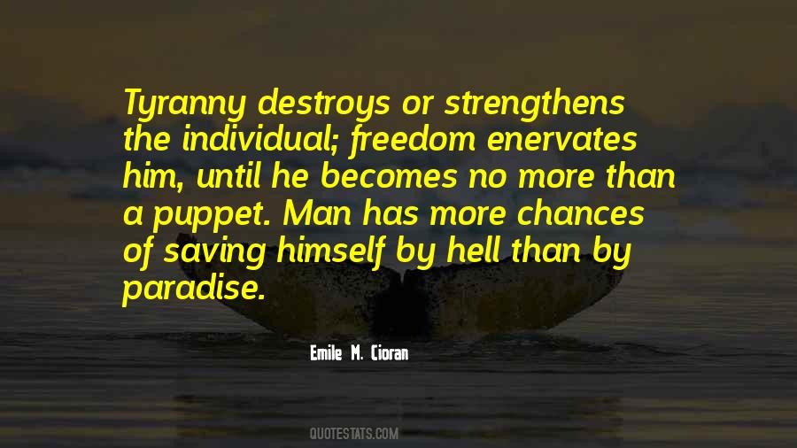 More Chances Than Quotes #522725