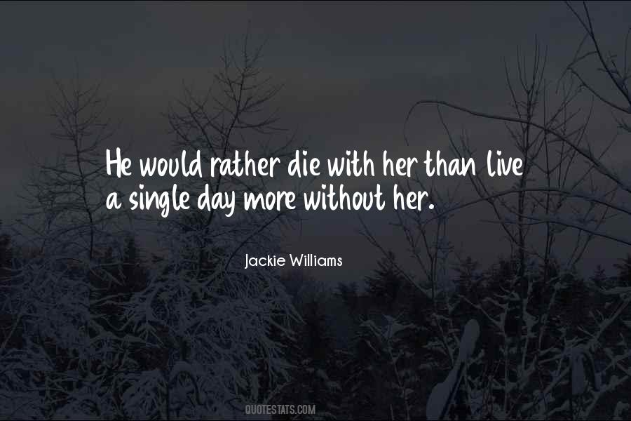 More Chances Than Quotes #739724