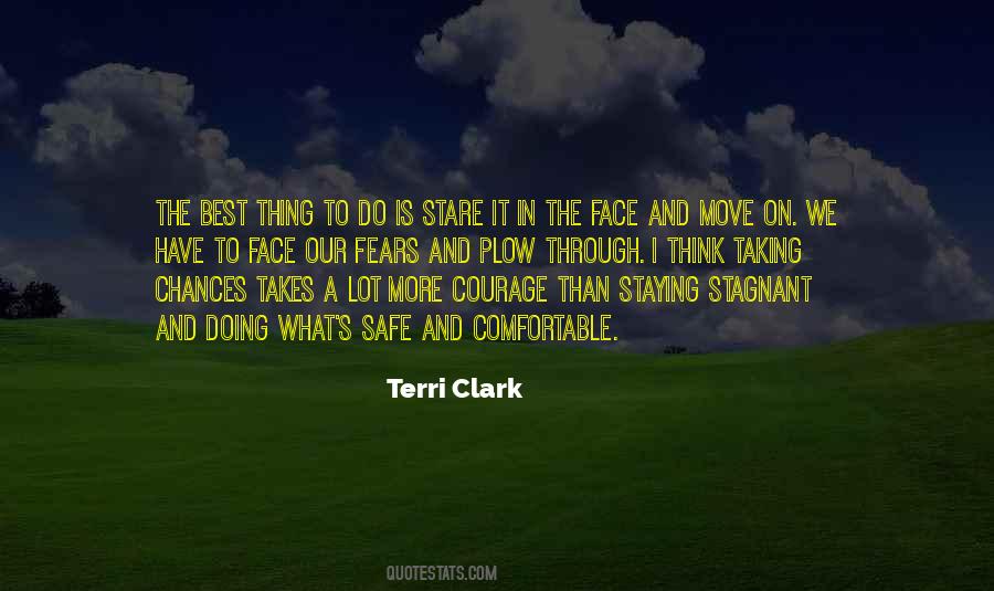 More Chances Than Quotes #760565