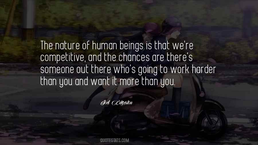 More Chances Than Quotes #856294