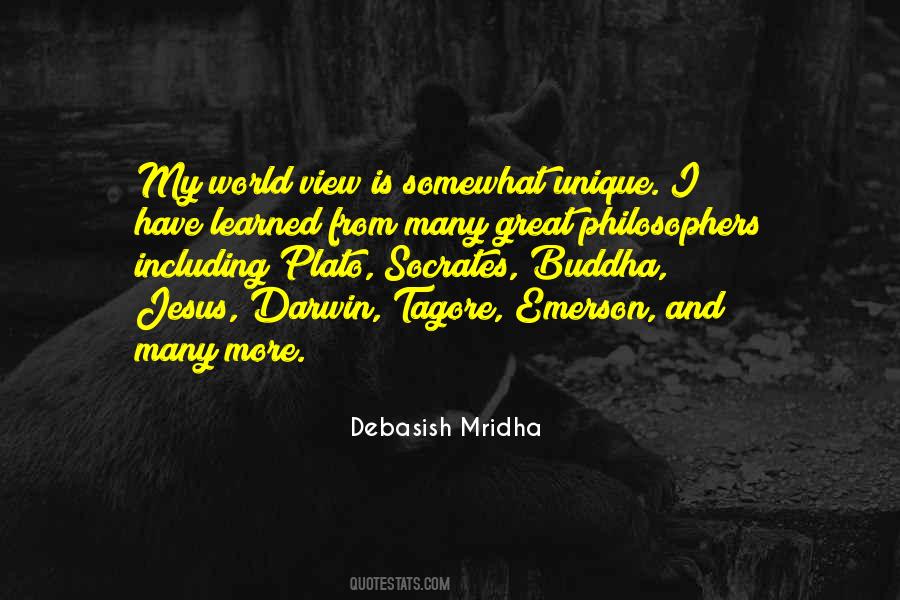 Jesus Philosophy Quotes #1250797