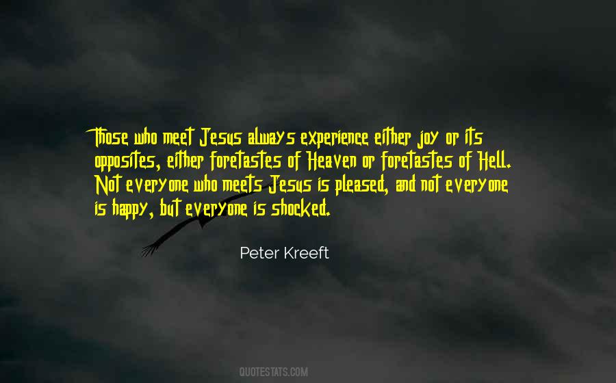 Jesus Philosophy Quotes #1604113