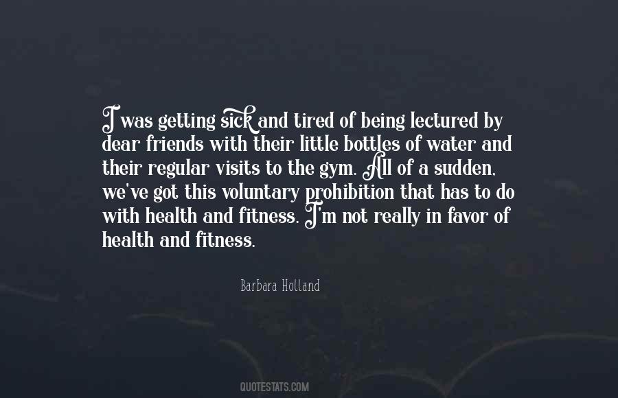 M Really Sick Quotes #1445220