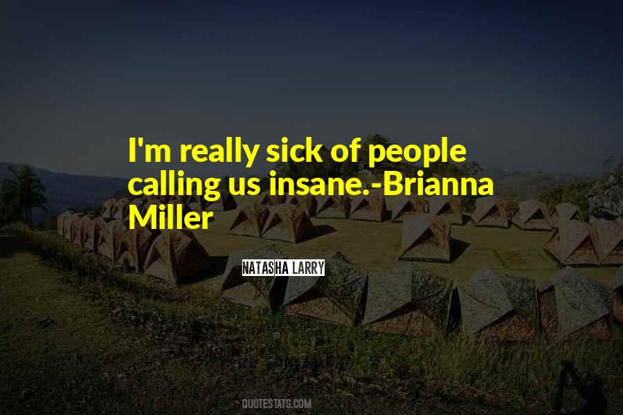 M Really Sick Quotes #1785961