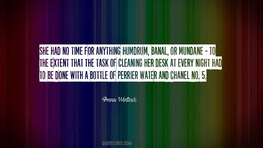 Bottle Of Water Quotes #1067212