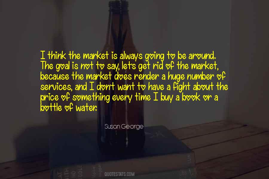 Bottle Of Water Quotes #1239521