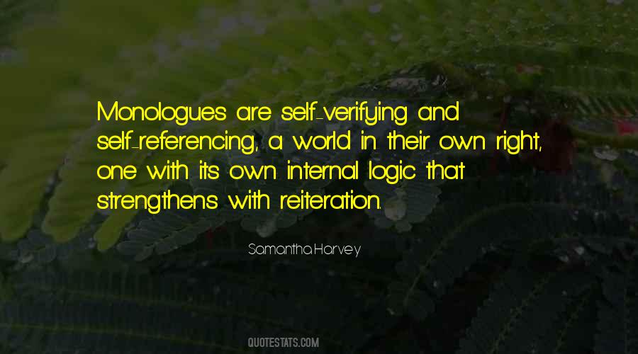 Referencing In Quotes #677496