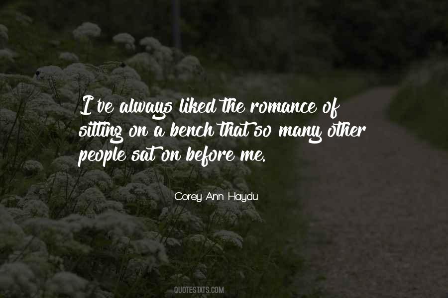 The Romance Of Quotes #258746