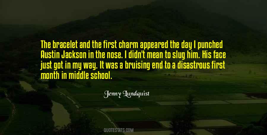 Middle Of The Month Quotes #569325