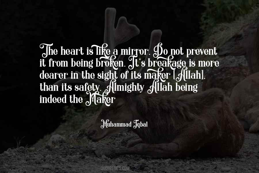 Allah Muhammad Quotes #850064