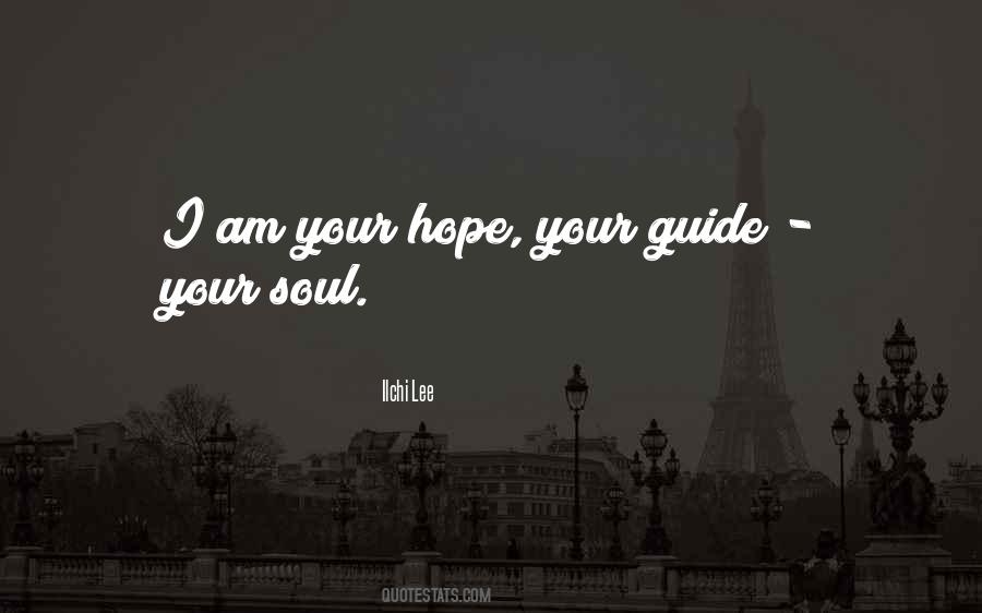 I Am Your Quotes #1410437