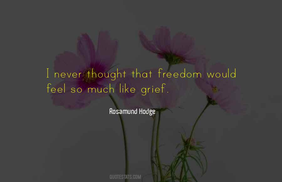 Feel Freedom Quotes #211871