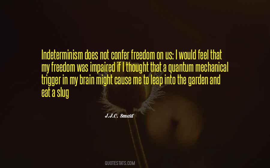 Feel Freedom Quotes #212197