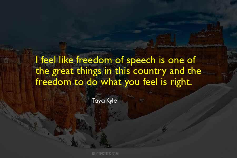 Feel Freedom Quotes #71881