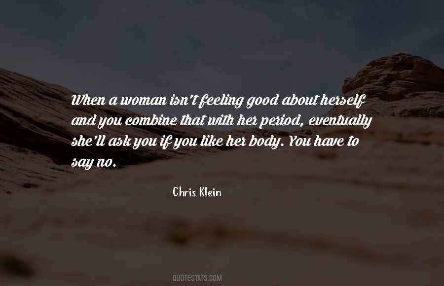 Feel Good Body Quotes #83157