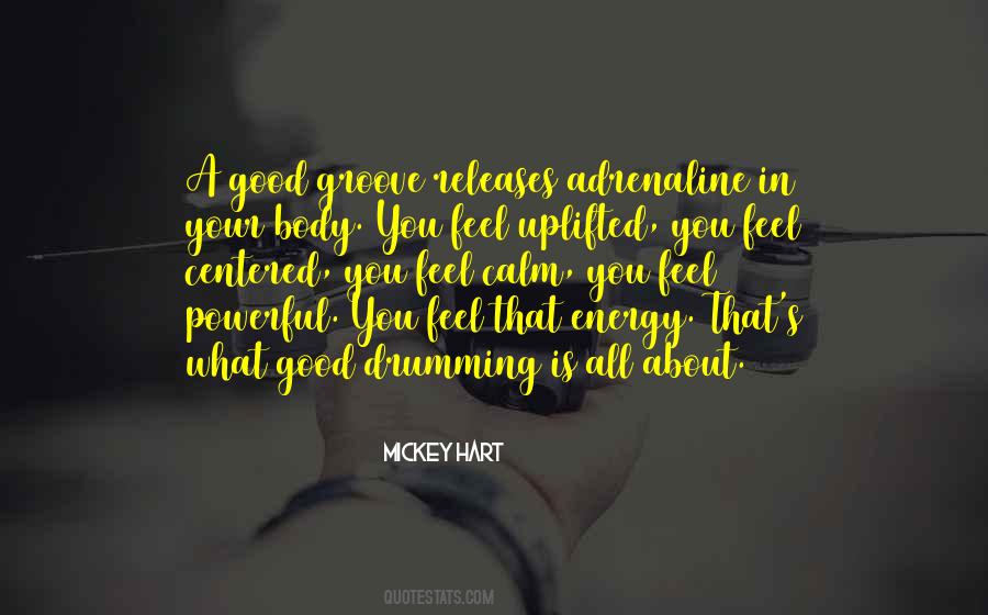 Feel Good Body Quotes #91772