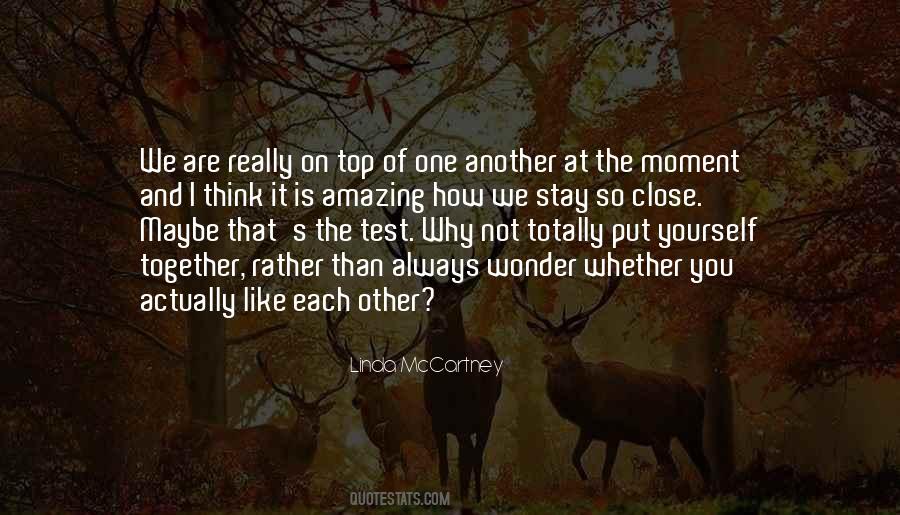 Amazing Together Quotes #1445978