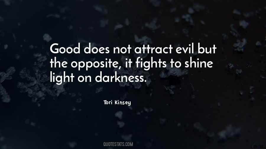 Evil Inspirational Quotes #388773
