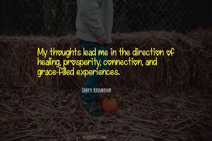 Healing Grace Quotes #1000758