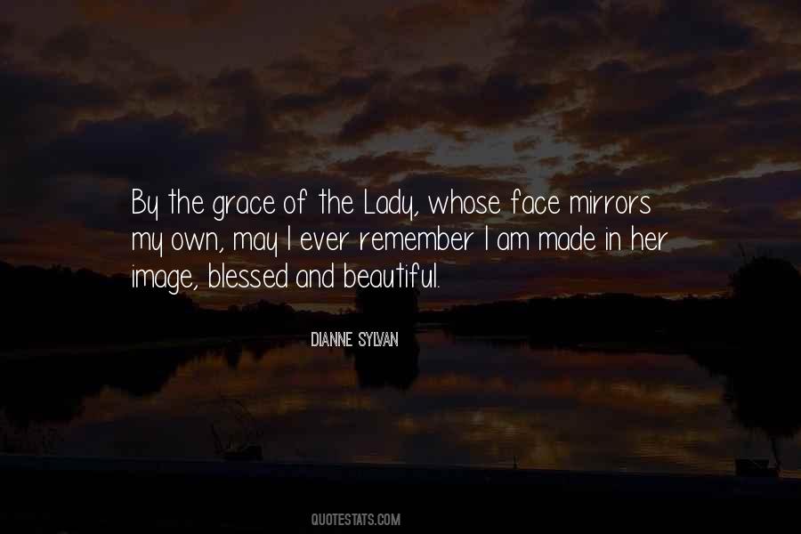 Healing Grace Quotes #1361405