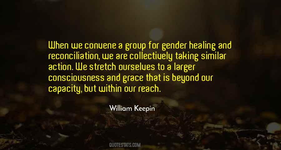 Healing Grace Quotes #1732440