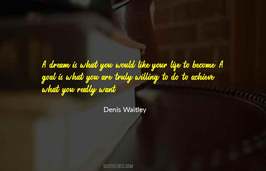 What Are You Willing To Do Quotes #440959