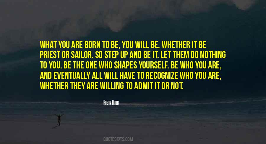 What Are You Willing To Do Quotes #519595
