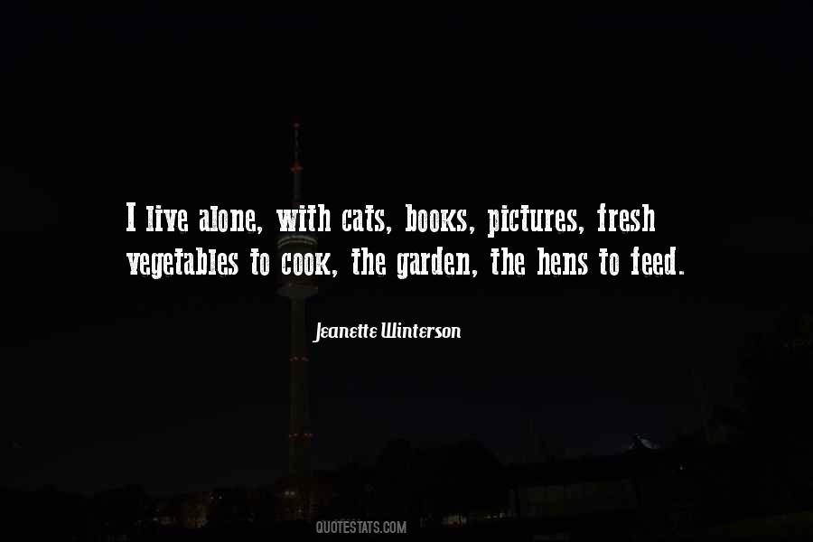 Garden Pictures Quotes #294948