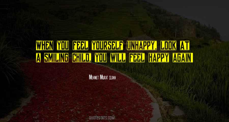 Feel Happy Again Quotes #262234