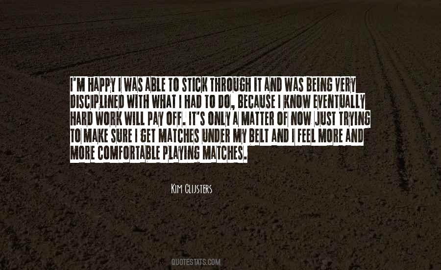 Feel Happy Now Quotes #921010