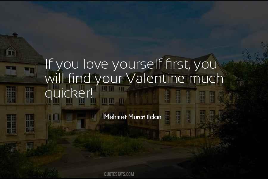 Find Yourself First Quotes #1506117