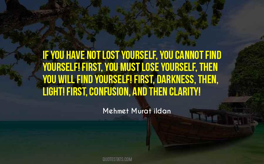 Find Yourself First Quotes #1596660