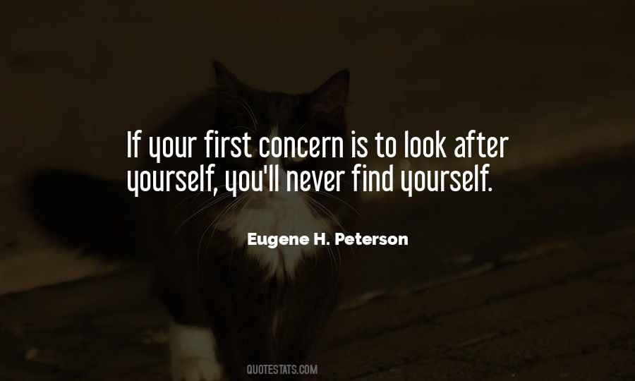 Find Yourself First Quotes #179229