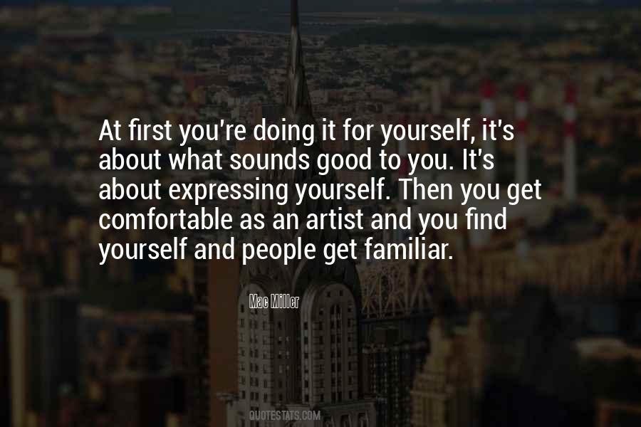 Find Yourself First Quotes #305517