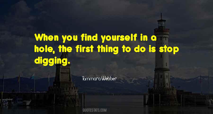 Find Yourself First Quotes #363428