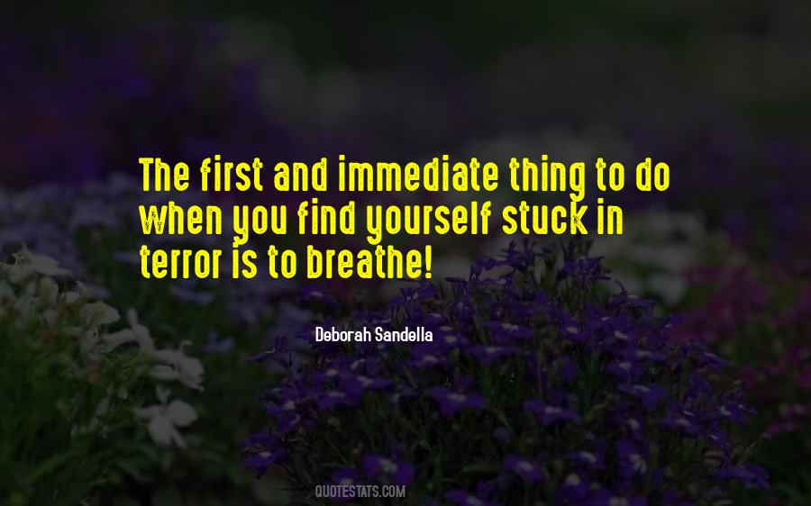 Find Yourself First Quotes #468678