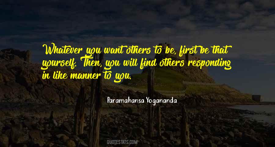 Find Yourself First Quotes #604476