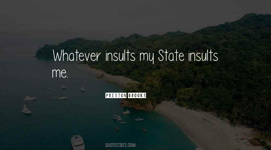 My State Quotes #1159690