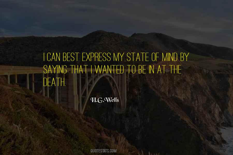 My State Quotes #728421