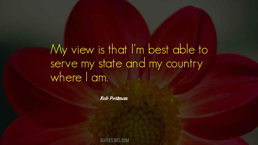 My State Quotes #890539