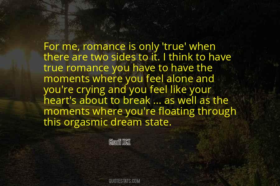 Feel Like Crying Quotes #180893