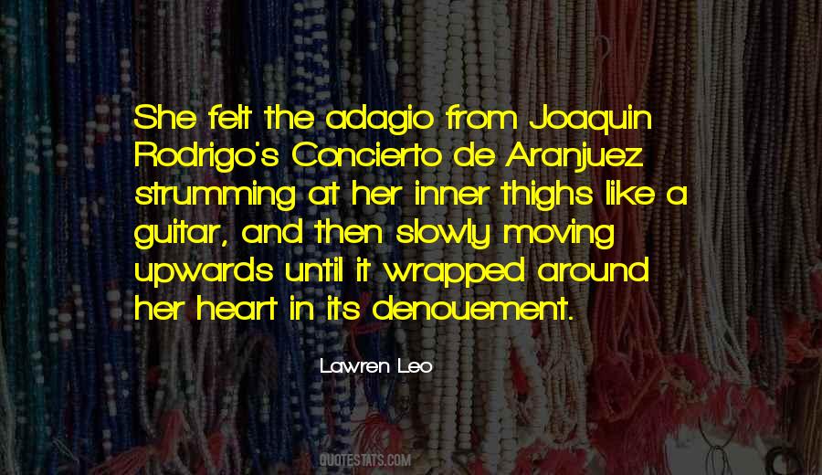 Heart Moving Quotes #1028162