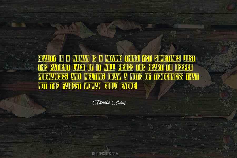 Heart Moving Quotes #1055080