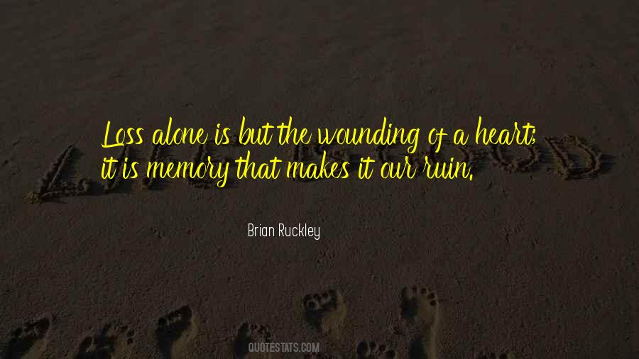 Heart Moving Quotes #1076242