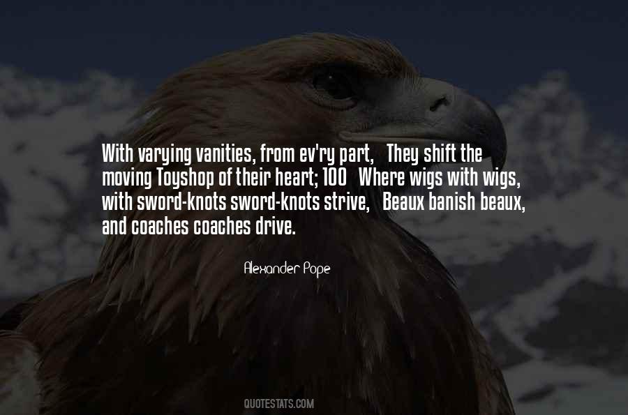Heart Moving Quotes #1115713
