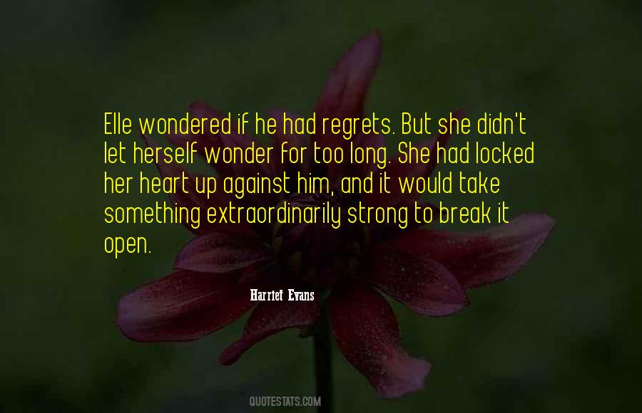 Heart Moving Quotes #1139636