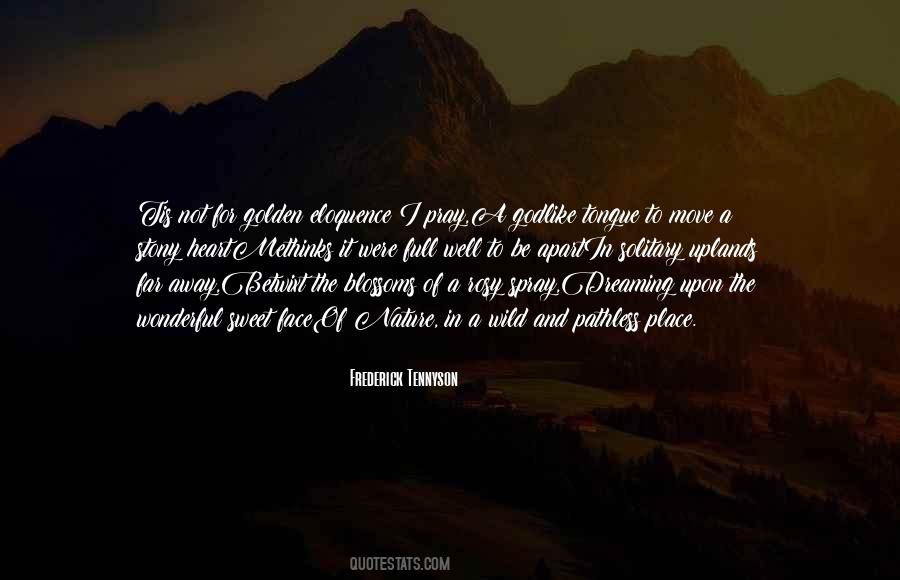 Heart Moving Quotes #1167131