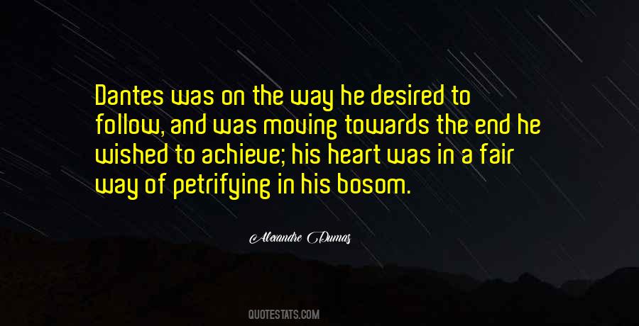 Heart Moving Quotes #1196206