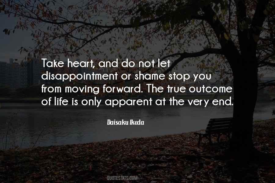 Heart Moving Quotes #1276201
