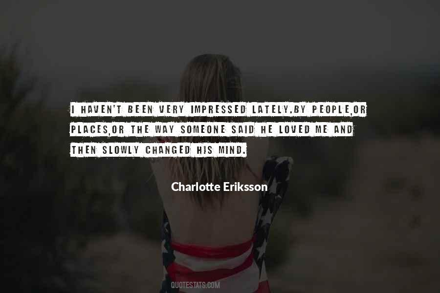 Heart Moving Quotes #1322233